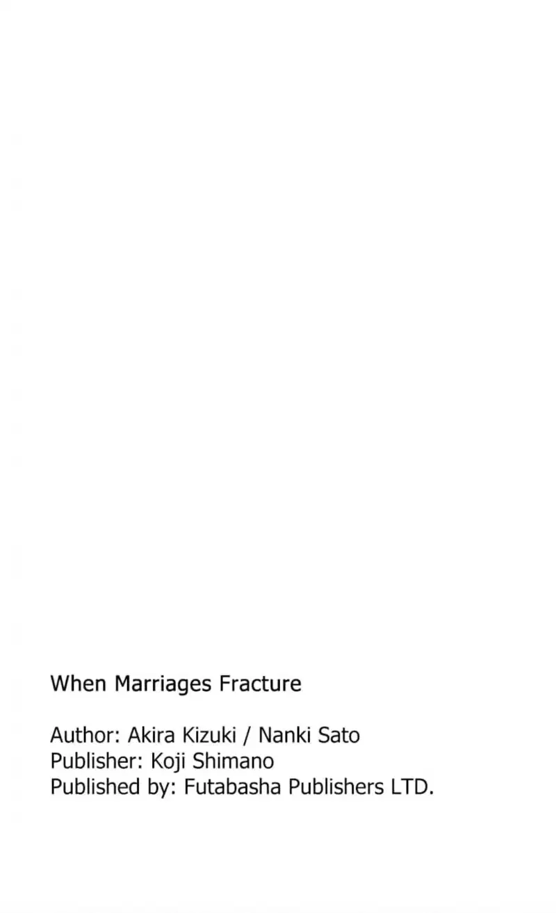 When Marriages Fracture Chapter 1.1 - page 22