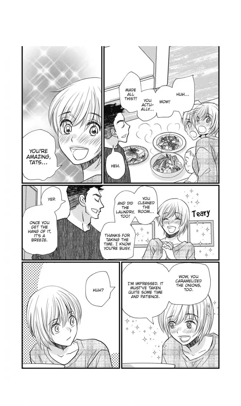 When Marriages Fracture Chapter 3.2 - page 10