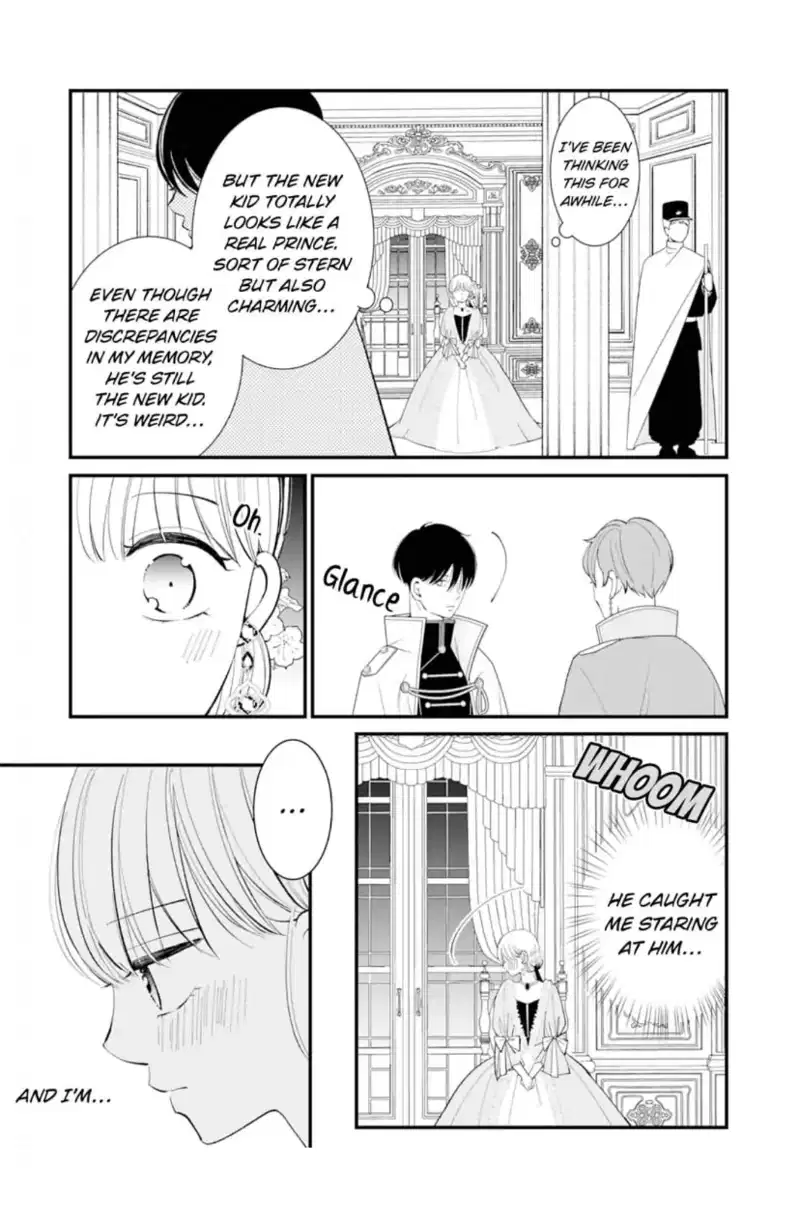 The Newlywed Transfer Chapter 7 - page 9
