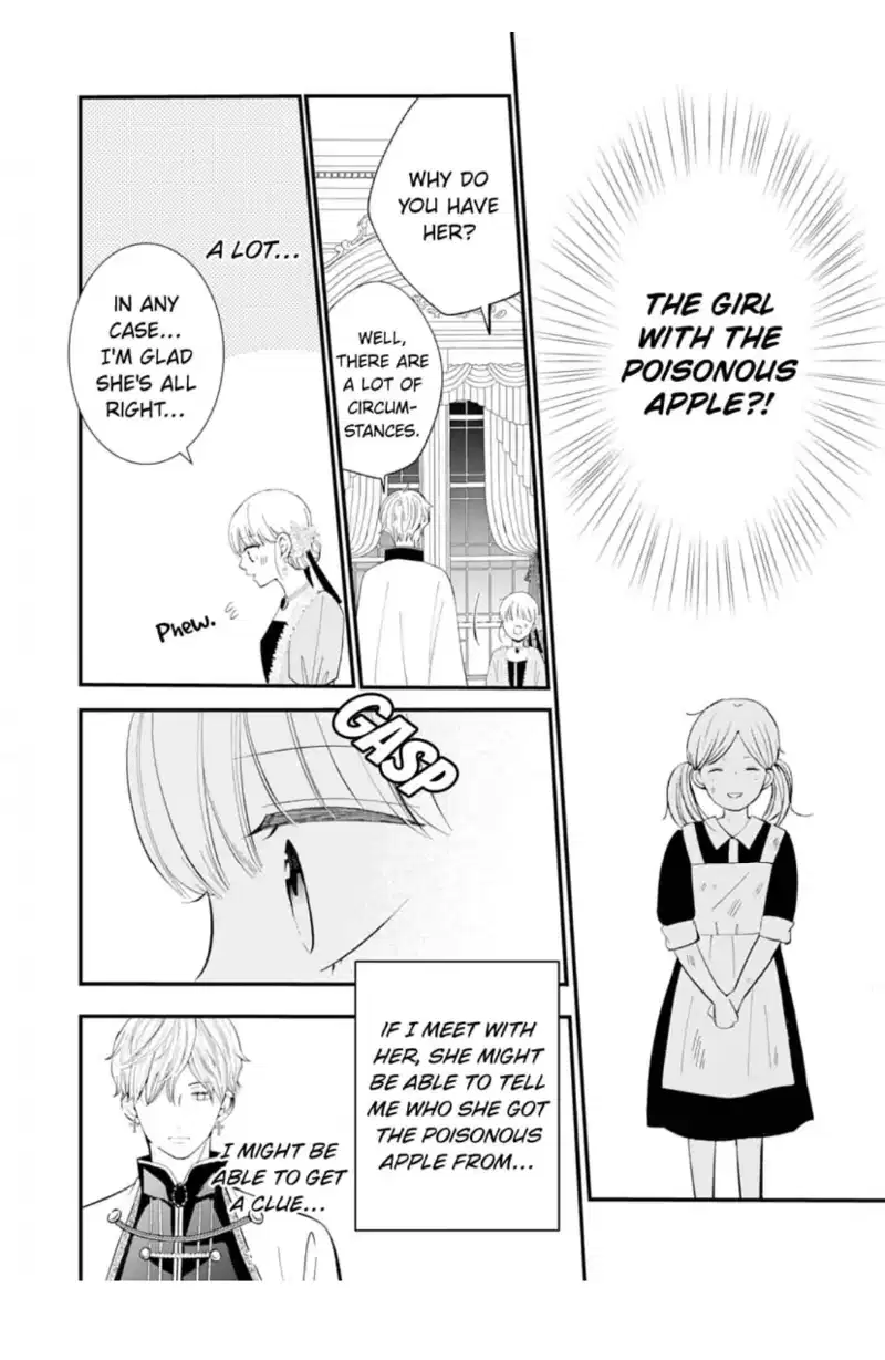 The Newlywed Transfer Chapter 7 - page 26
