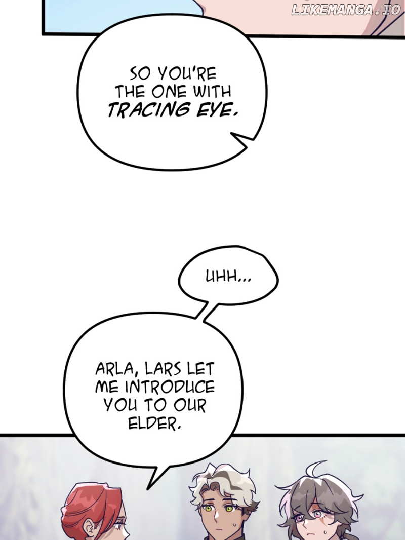 Trace Keeper Chapter 6 - page 31