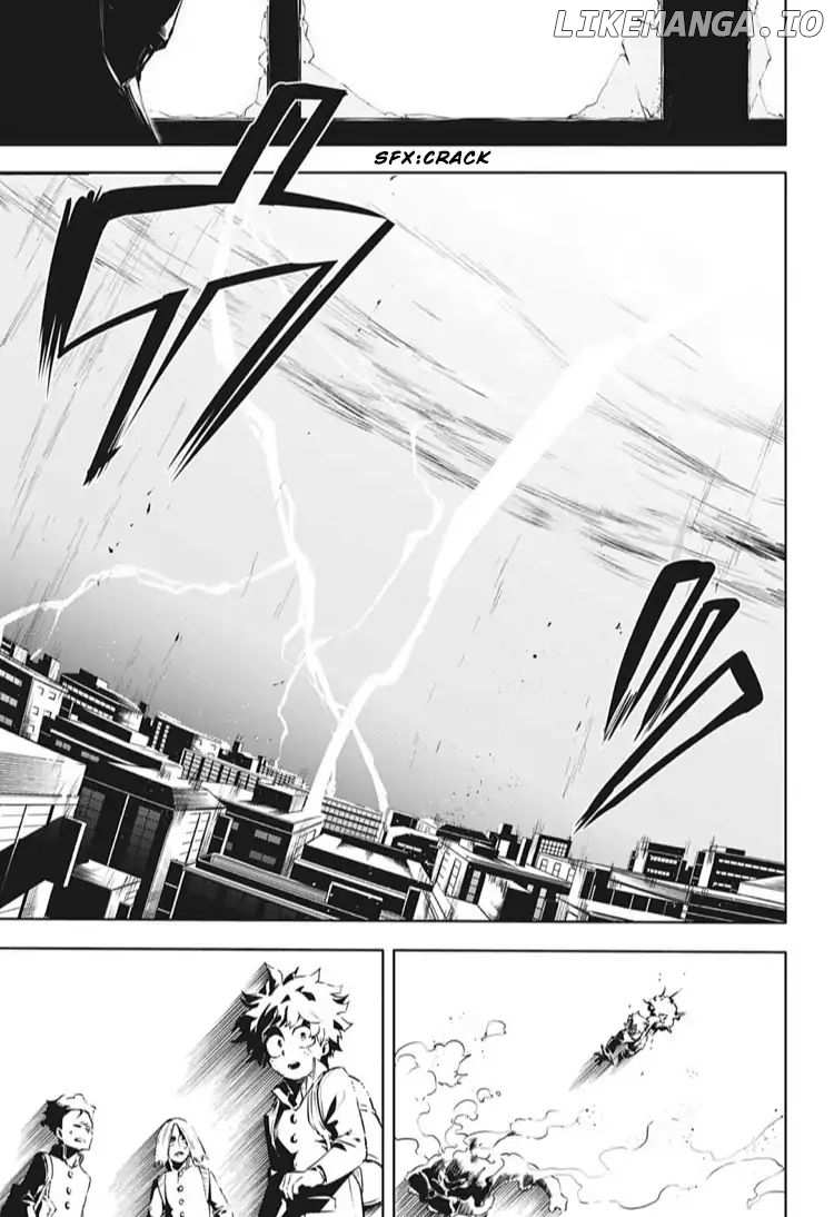 Deku & Bakugo: Rising chapter 1 - page 12