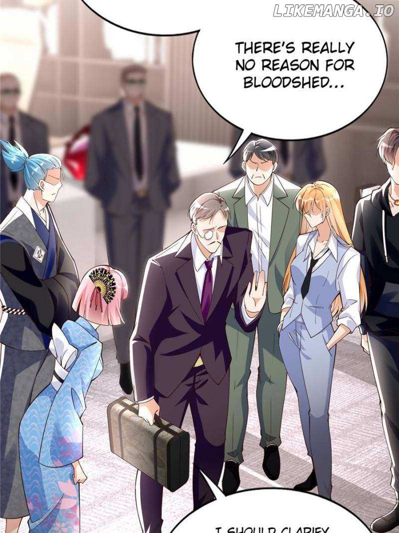 Reincarnation Of The Businesswoman At School Chapter 211 - page 27