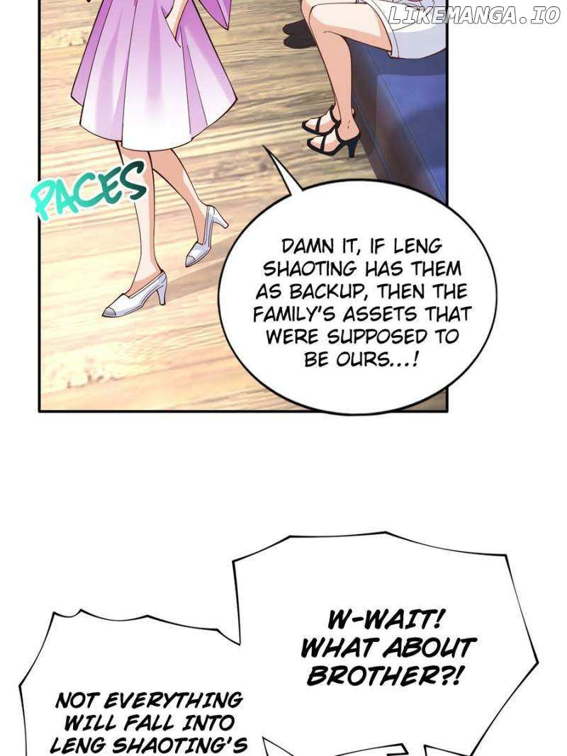 Reincarnation Of The Businesswoman At School Chapter 216 - page 4