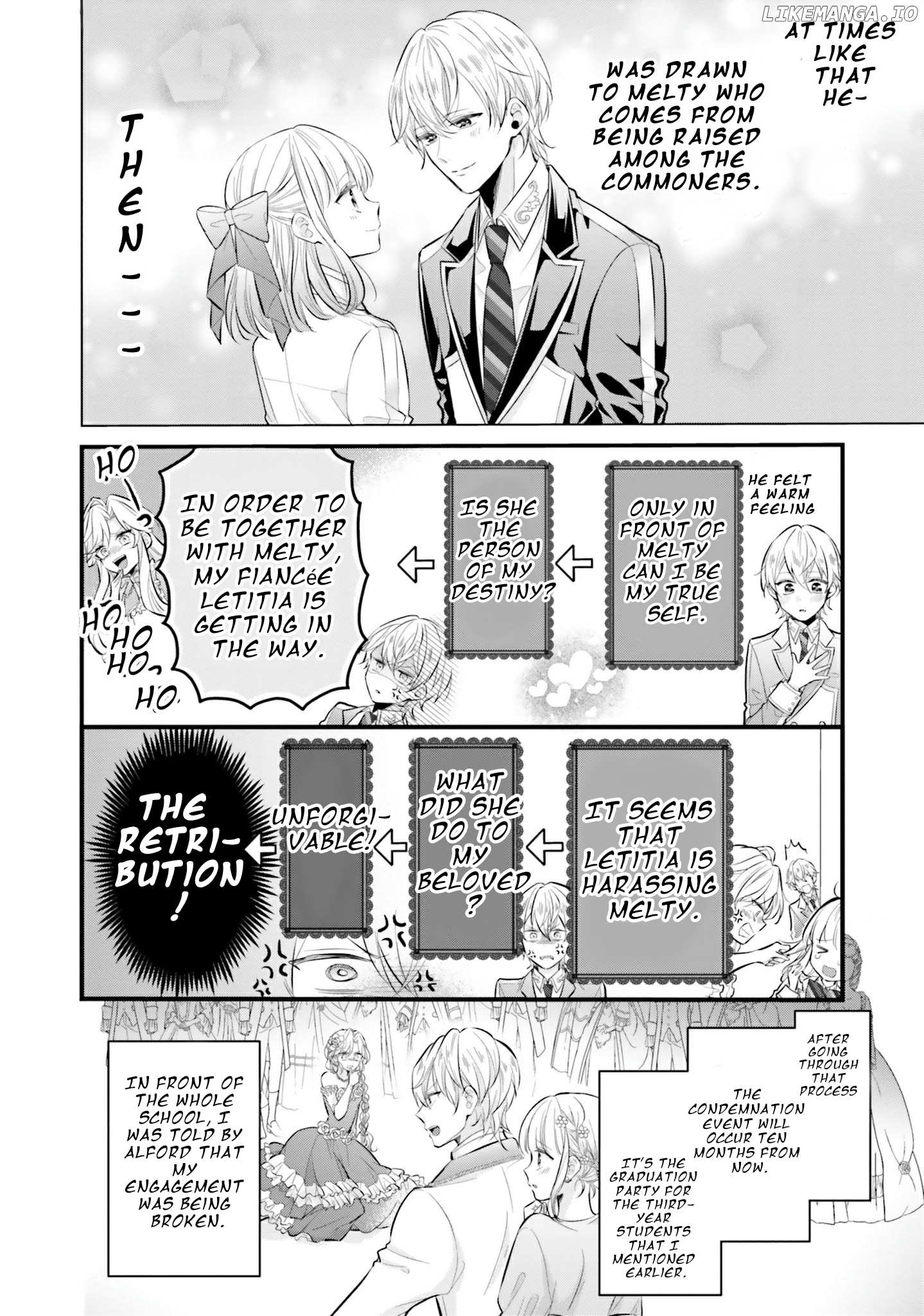 The Villain Daughter Wants to make an Otome Game even if she seincarnates in Another world! Why am I involved in hiding my hobby? Chapter 2.2 - page 9
