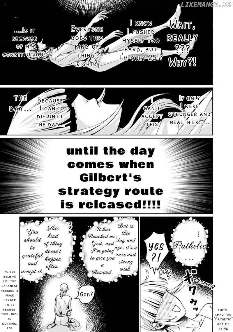 2 Dome no Jinsei wa Oshi no Shokuryo desu ? Chapter 1 - page 7
