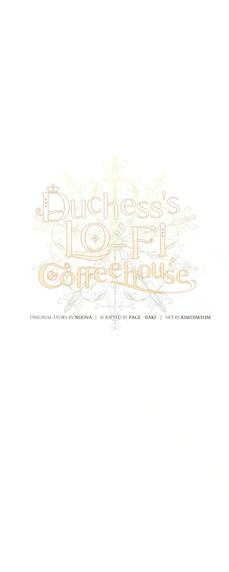 Duchess’s Lo-Fi Coffeehouse Chapter 69 - page 18