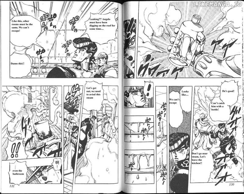 Seigi No Mikata Seigidā chapter 4 - page 39