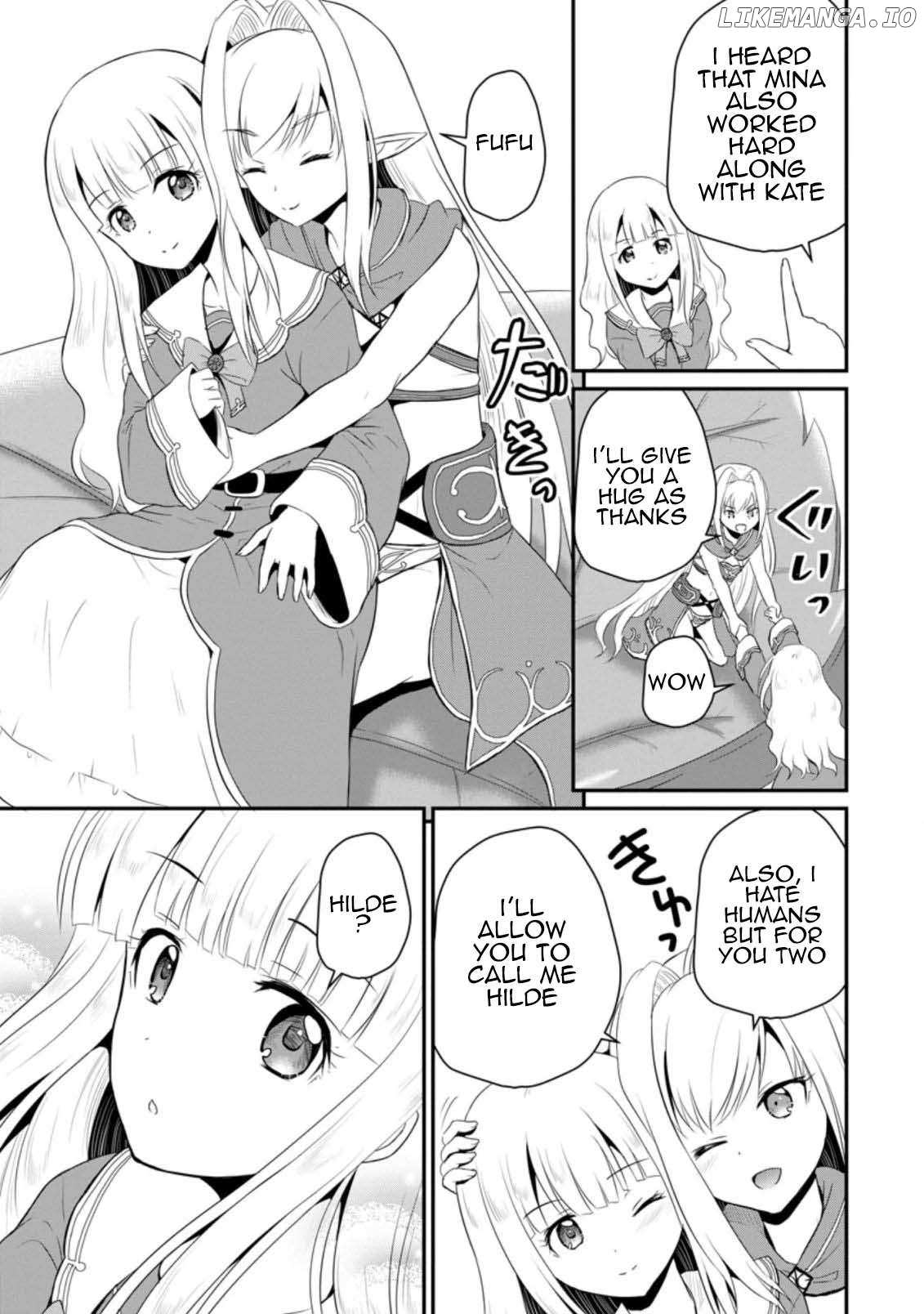 The Frontier Life of The Low-Class Ossan Healer And The Lovery Girl Chapter 6 - page 13