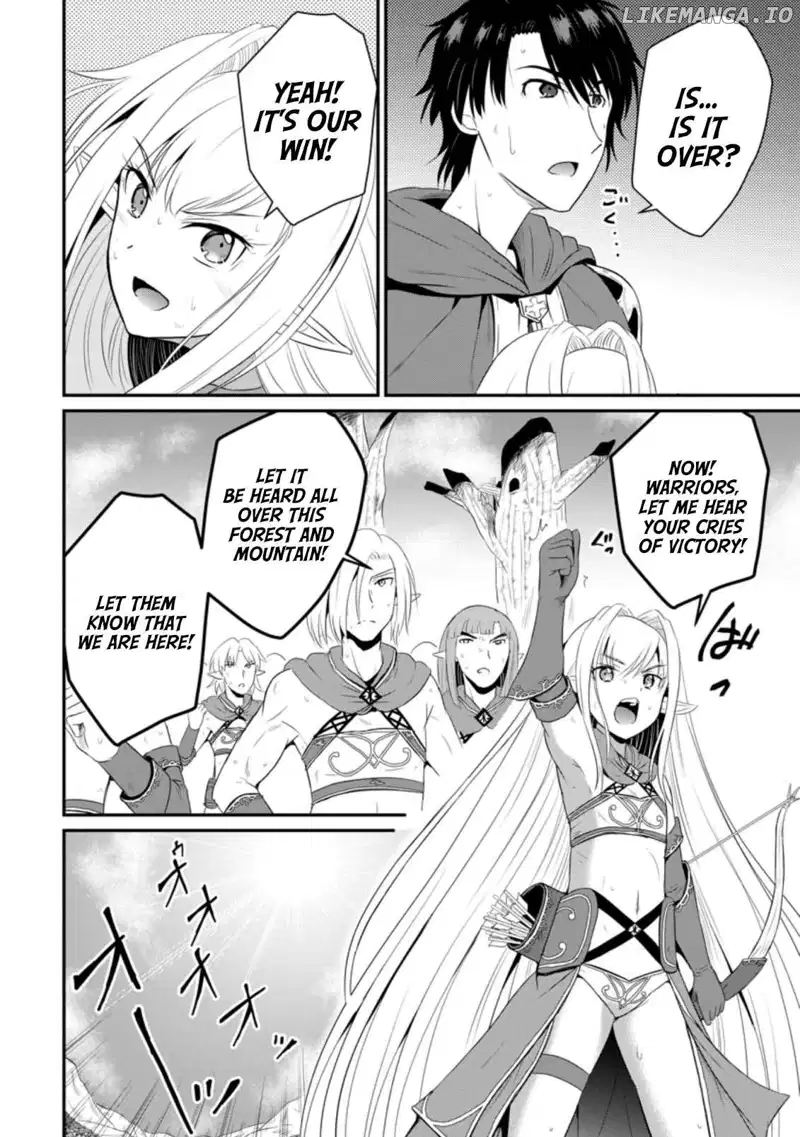 The Frontier Life of The Low-Class Ossan Healer And The Lovery Girl Chapter 7 - page 30