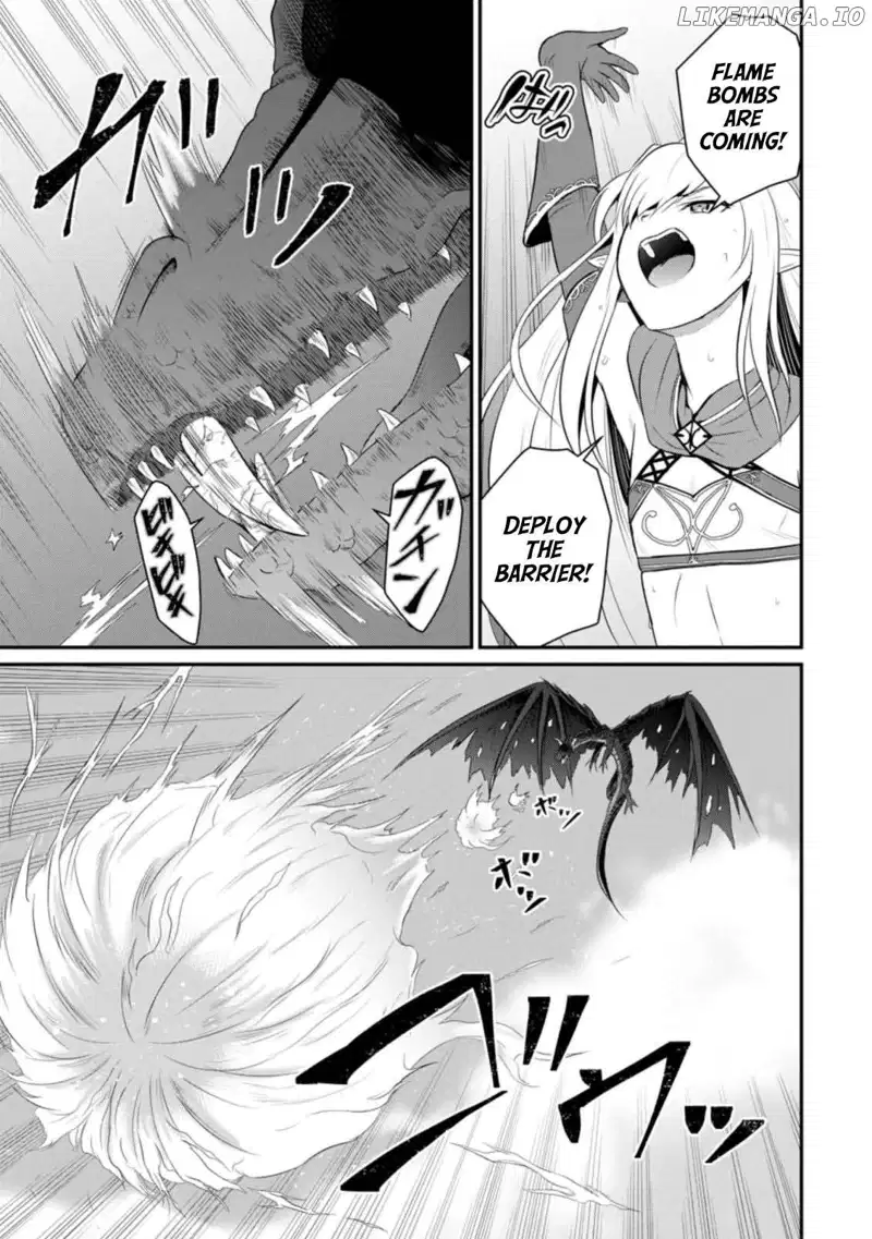 The Frontier Life of The Low-Class Ossan Healer And The Lovery Girl Chapter 7 - page 7