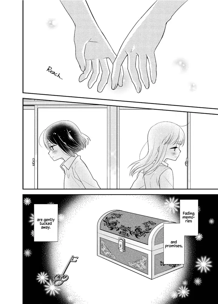 After School (OOSHIMA Tomo & OOSHIMA Towa) chapter 14 - page 20