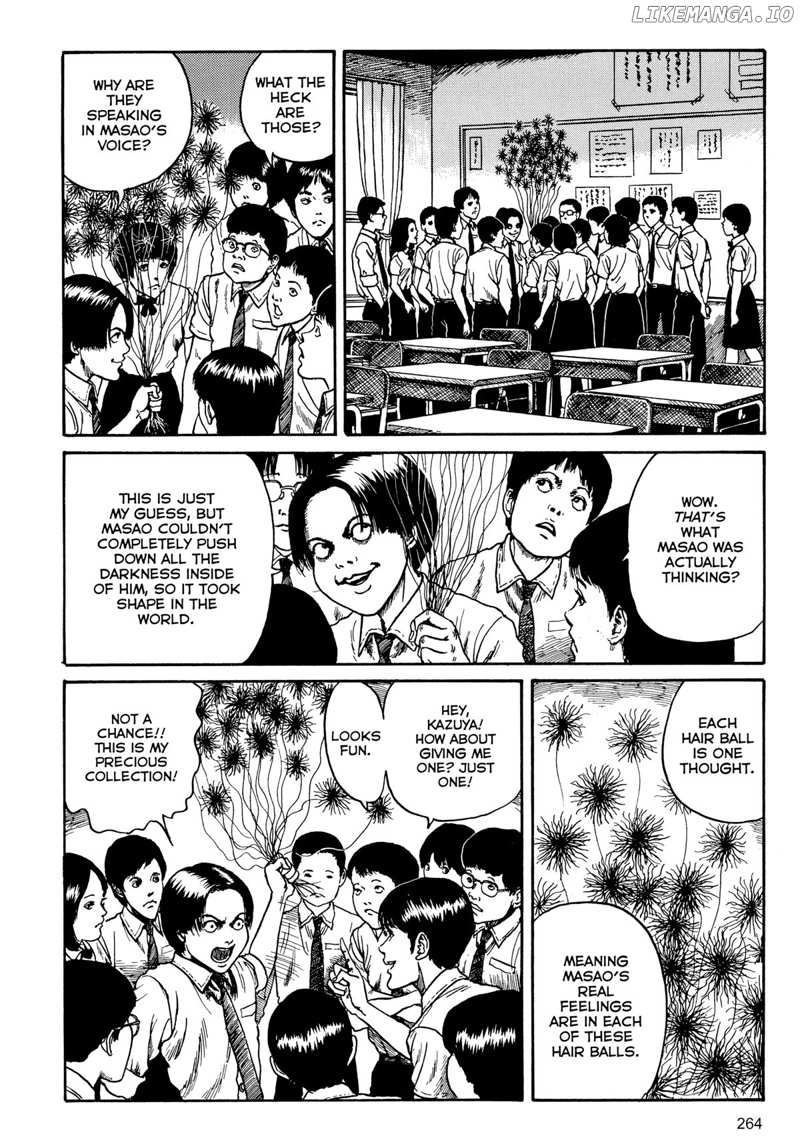 Tombs - Junji Ito Story Collection chapter 8 - page 22