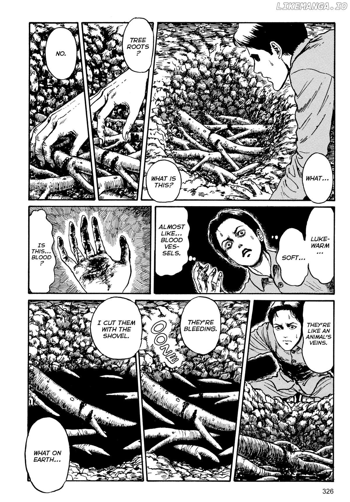 Tombs - Junji Ito Story Collection chapter 9 - page 34