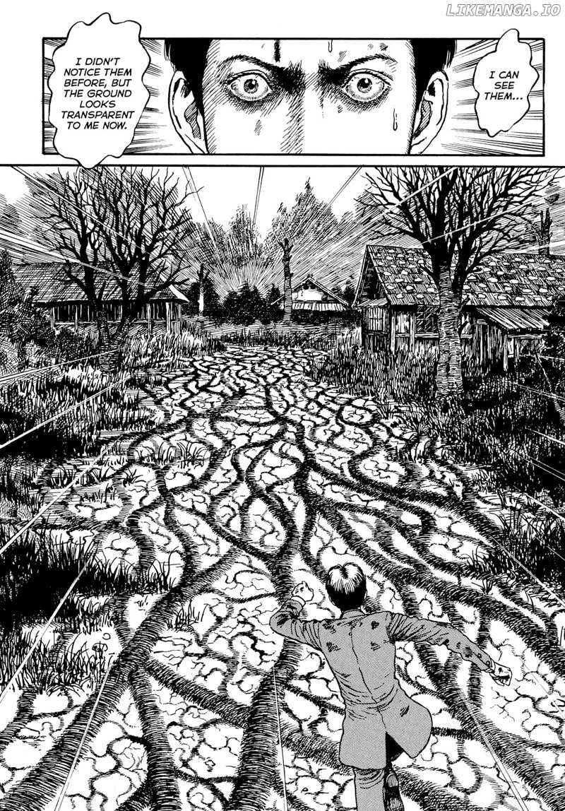 Tombs - Junji Ito Story Collection chapter 9 - page 46