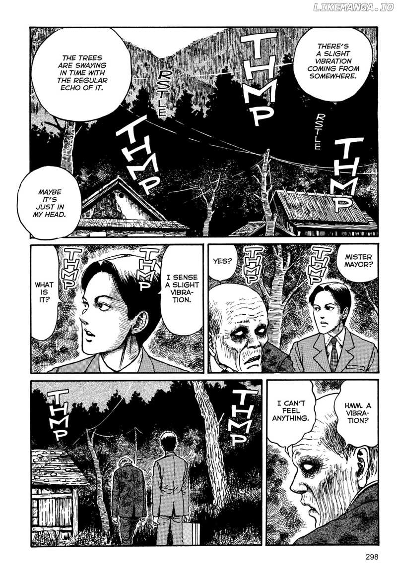 Tombs - Junji Ito Story Collection chapter 9 - page 6