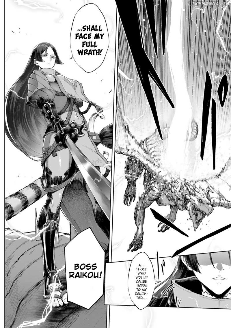 Fate/Grand Order Gouka Kenran Mugetsu Sakuhinshuu chapter 5 - page 19