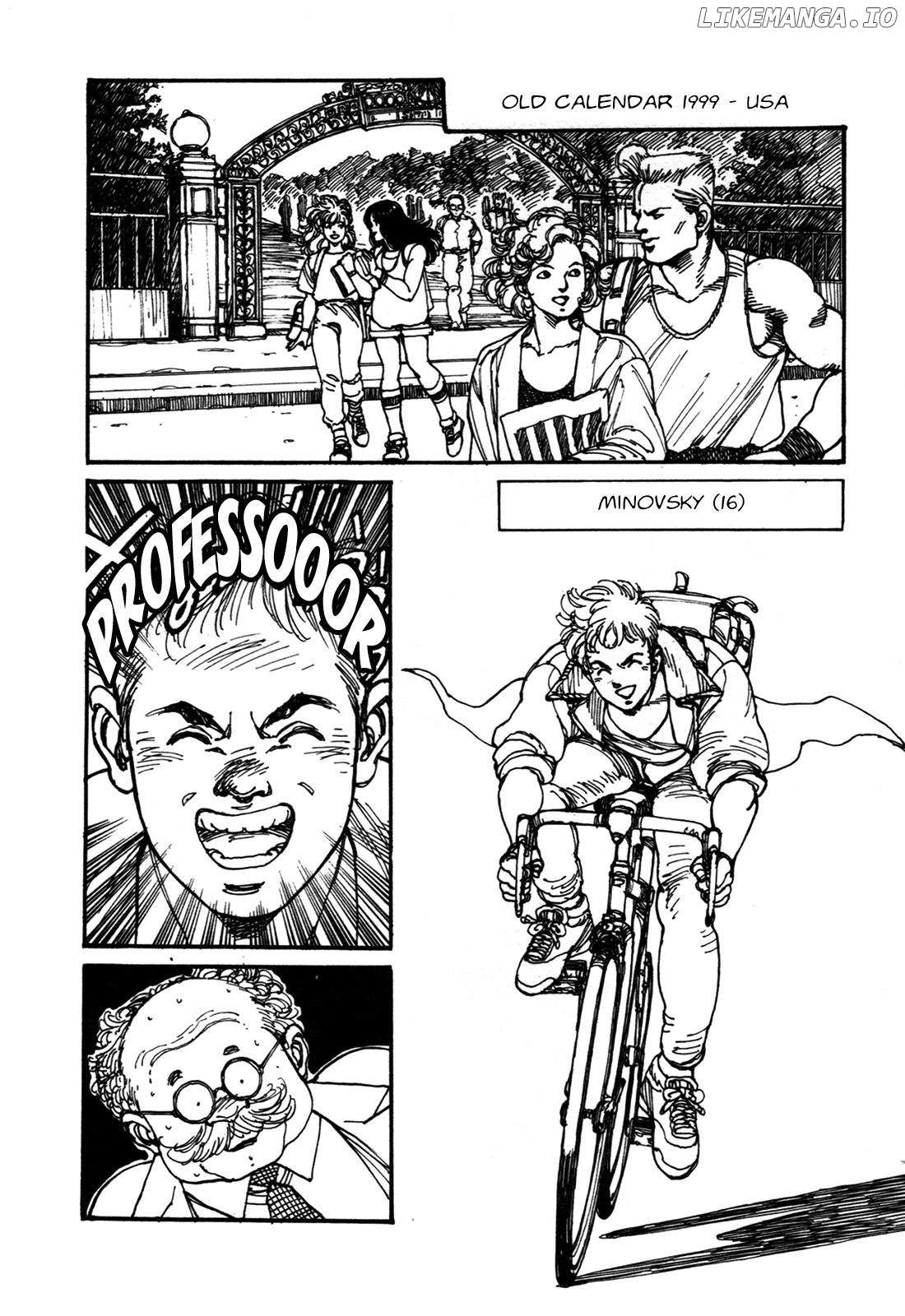 Gundam Generation chapter 1 - page 9
