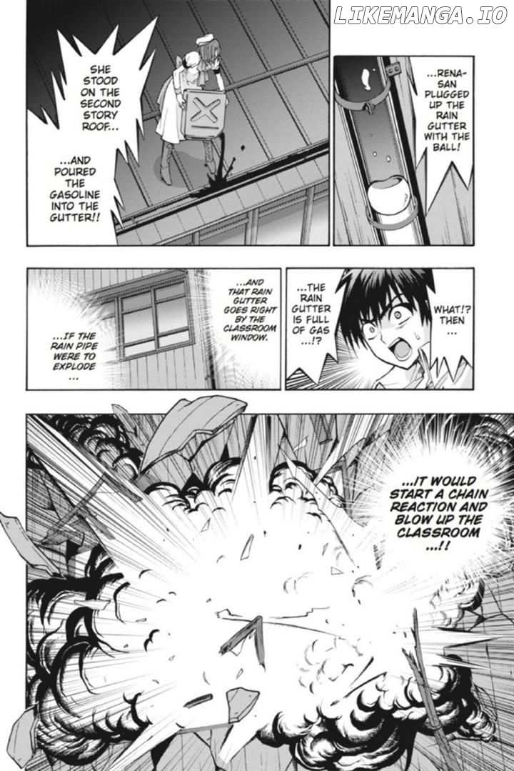 Higurashi No Naku Koro Ni ~ Tsumihoroboshihen chapter 15 - page 16