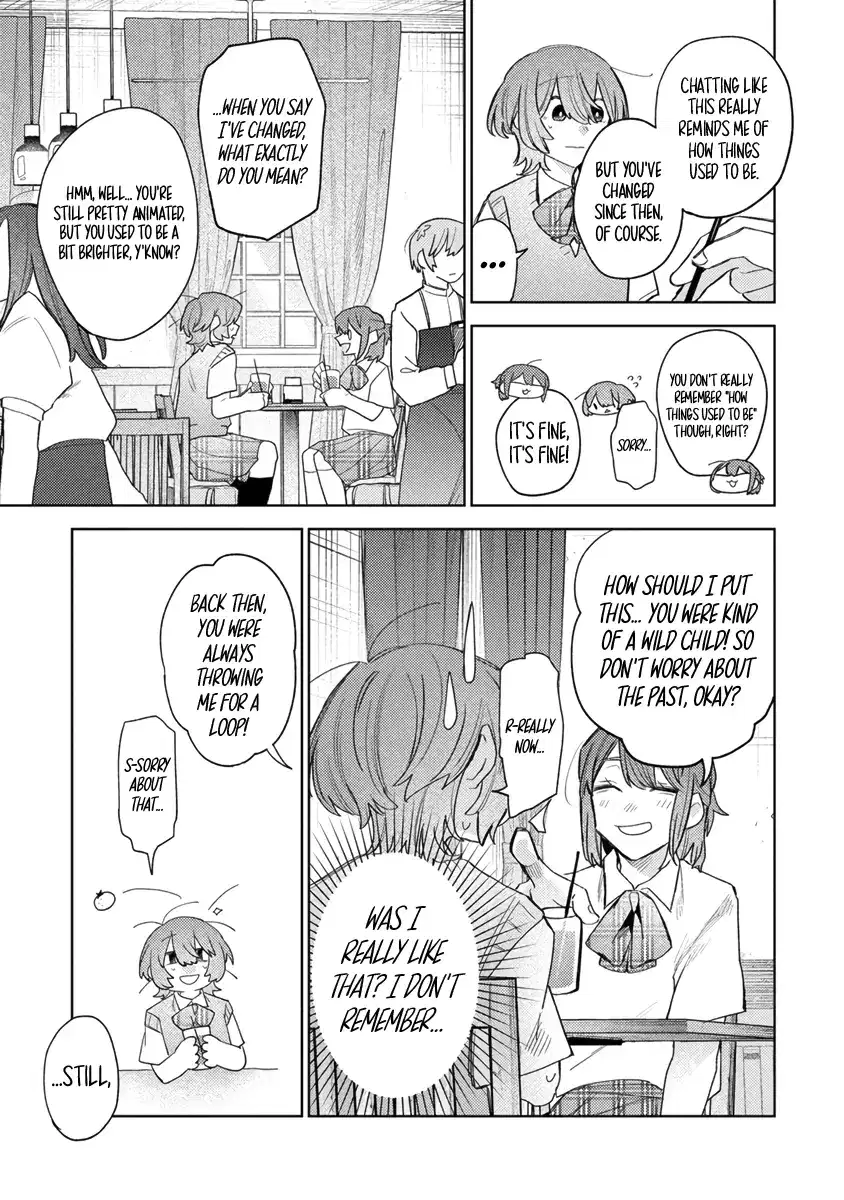 I'm the Only One for Miyaji Miyuki chapter 2 - page 15