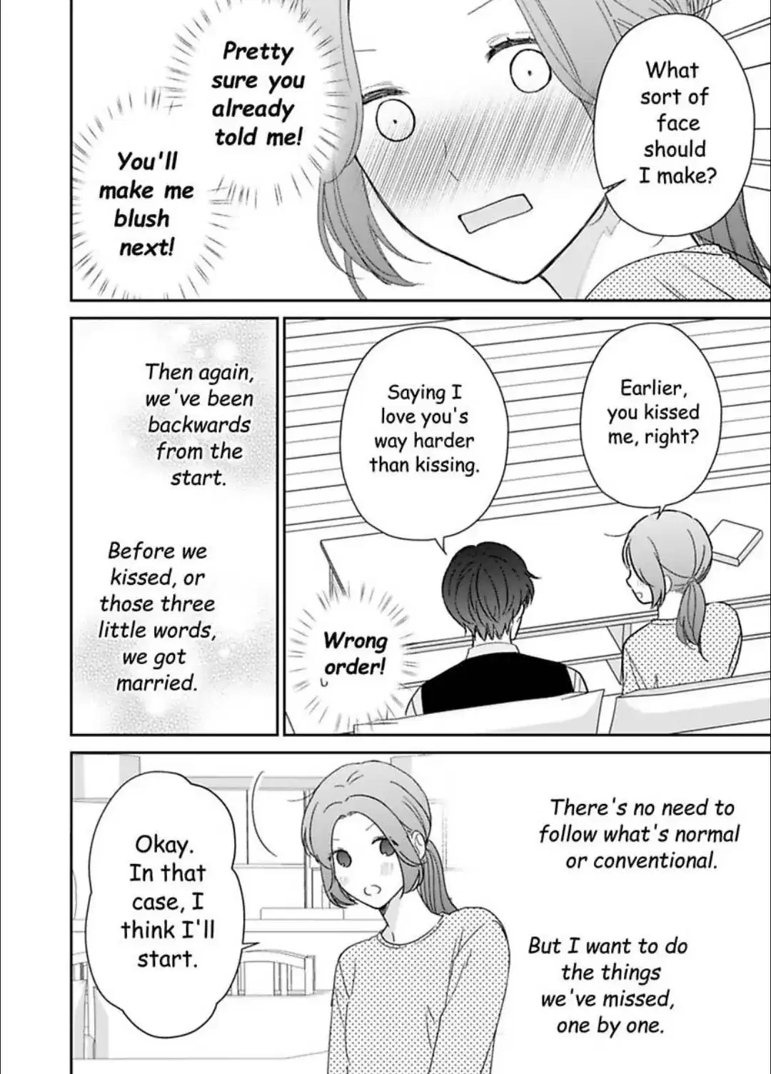 Oops, I Said Yes!: Kunihiro Kasai Chapter 16 - page 11