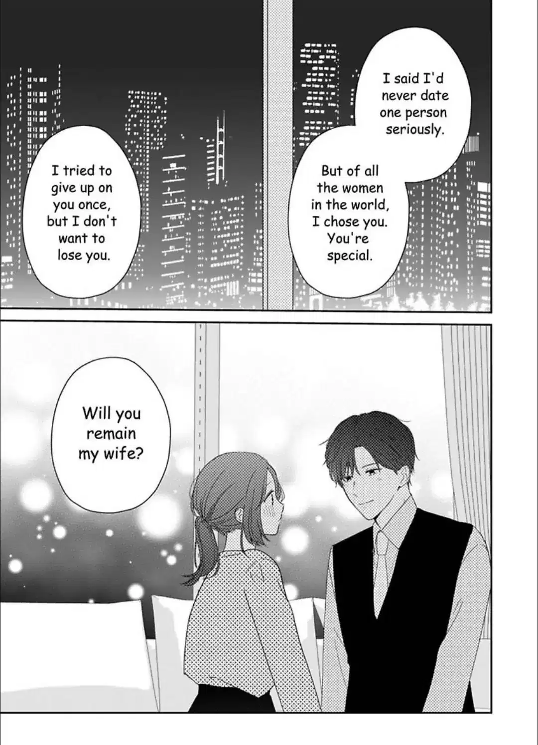 Oops, I Said Yes!: Kunihiro Kasai Chapter 16 - page 16