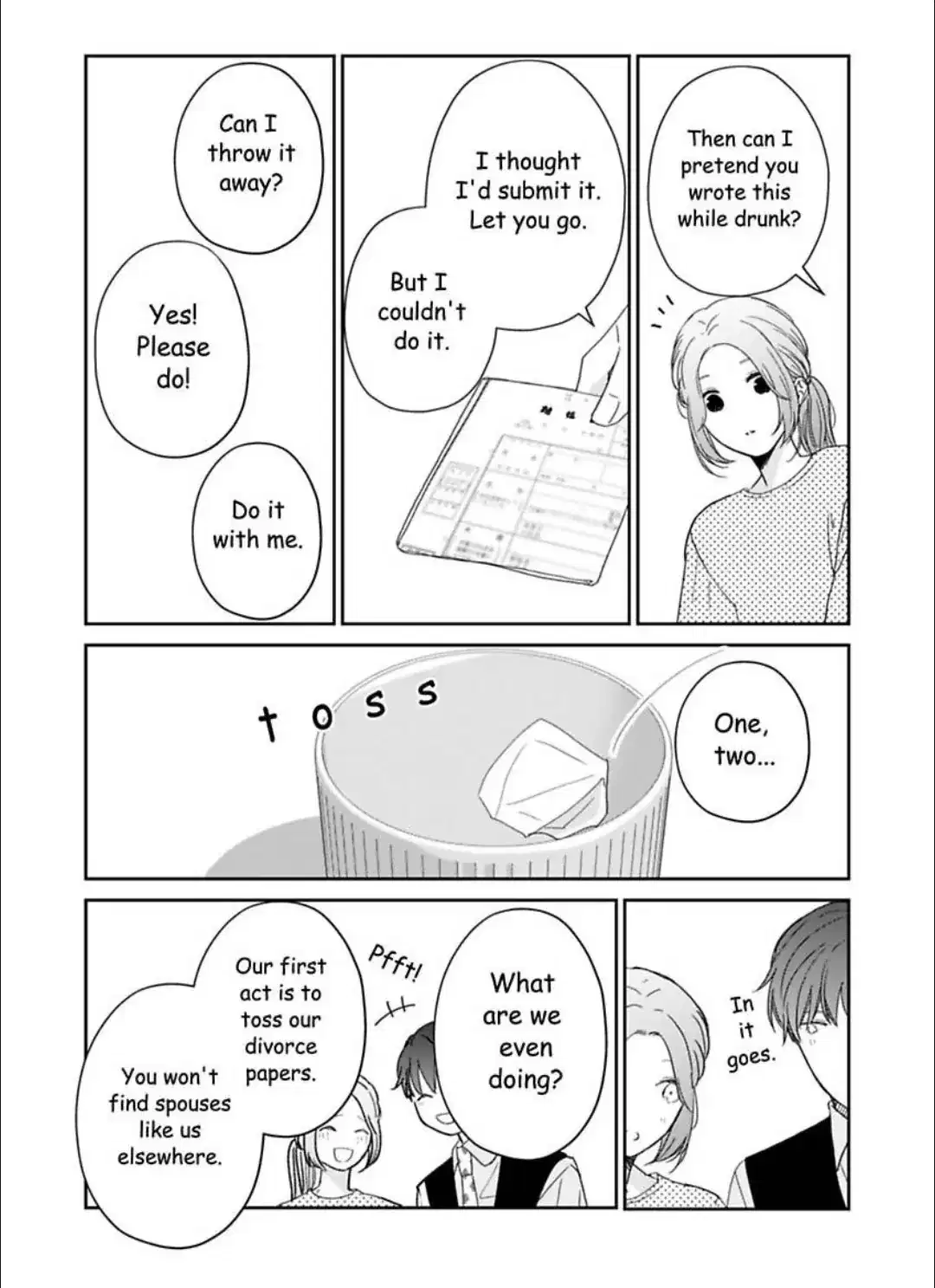 Oops, I Said Yes!: Kunihiro Kasai Chapter 16 - page 18
