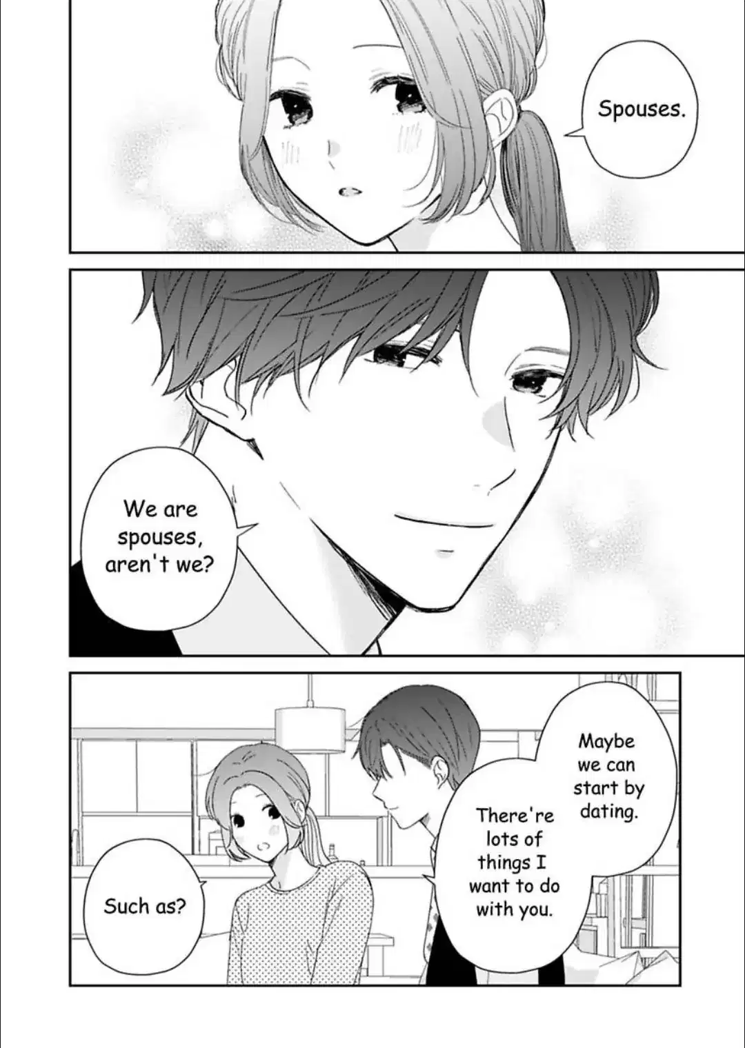 Oops, I Said Yes!: Kunihiro Kasai Chapter 16 - page 19