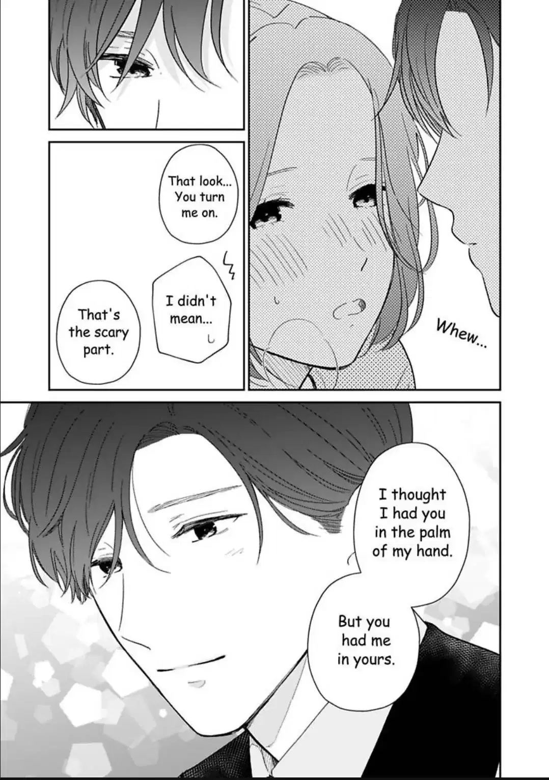 Oops, I Said Yes!: Kunihiro Kasai Chapter 16 - page 24