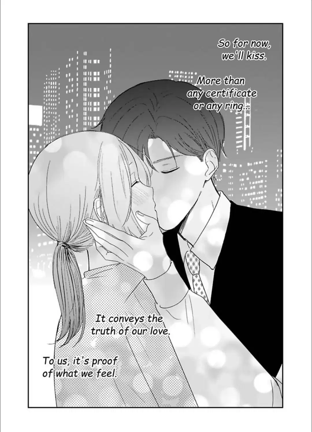 Oops, I Said Yes!: Kunihiro Kasai Chapter 16 - page 26