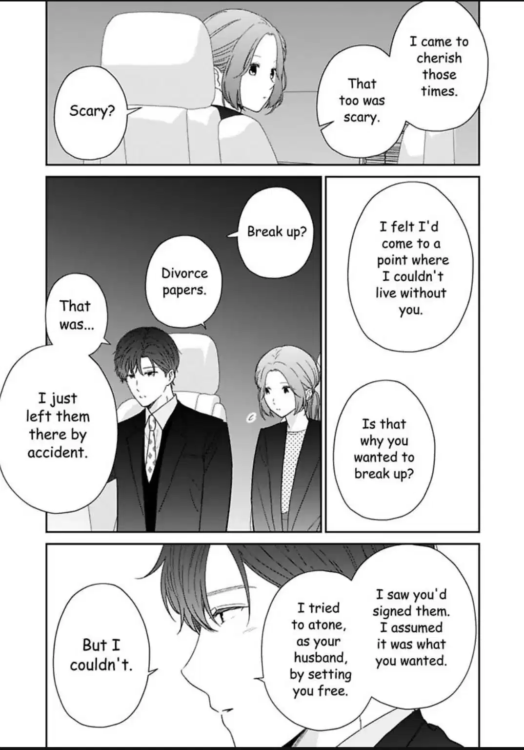 Oops, I Said Yes!: Kunihiro Kasai Chapter 16 - page 8