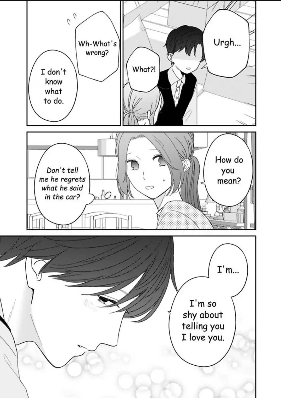 Oops, I Said Yes!: Kunihiro Kasai Chapter 16 - page 10