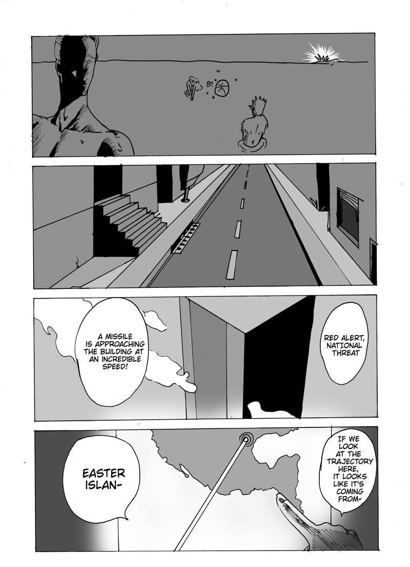 TimeLine:Unknown Chapter 7 - page 13