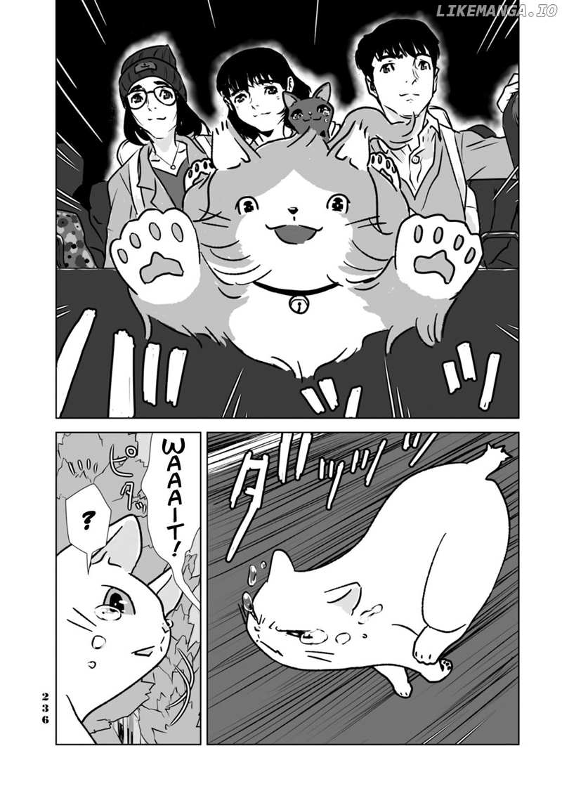 No Cats Were Harmed In This Comic. Chapter 11 - page 26