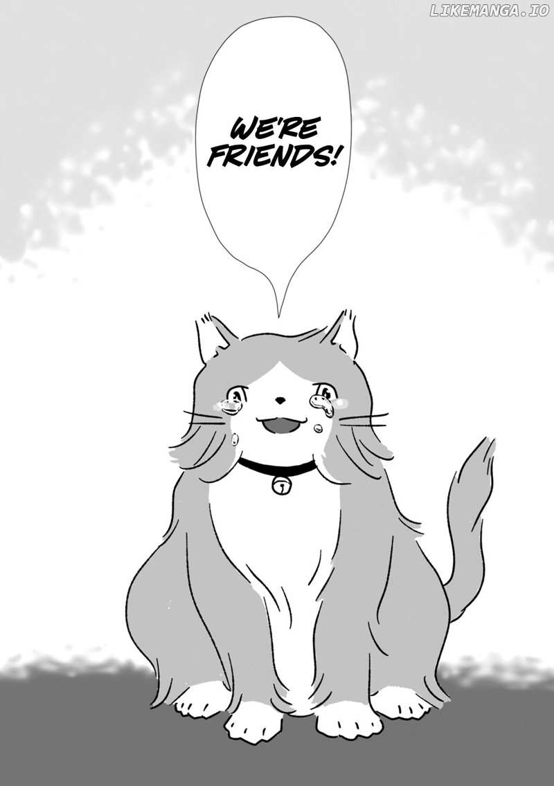 No Cats Were Harmed In This Comic. Chapter 11 - page 28