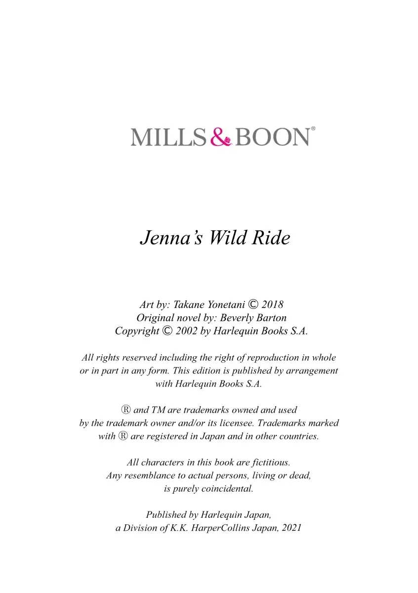 Jenna's Wild Side Chapter 1 - page 128