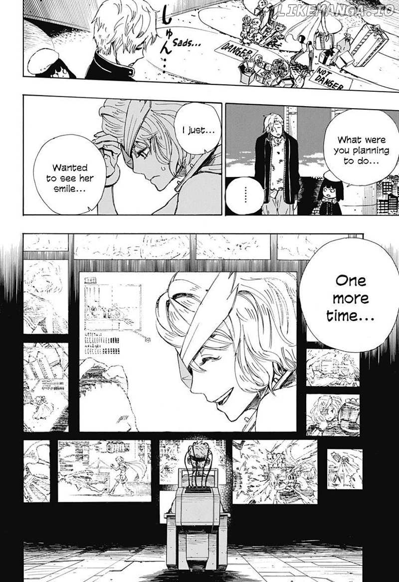 Evil Heart (KAKU Yuuji) Chapter 0 - page 17