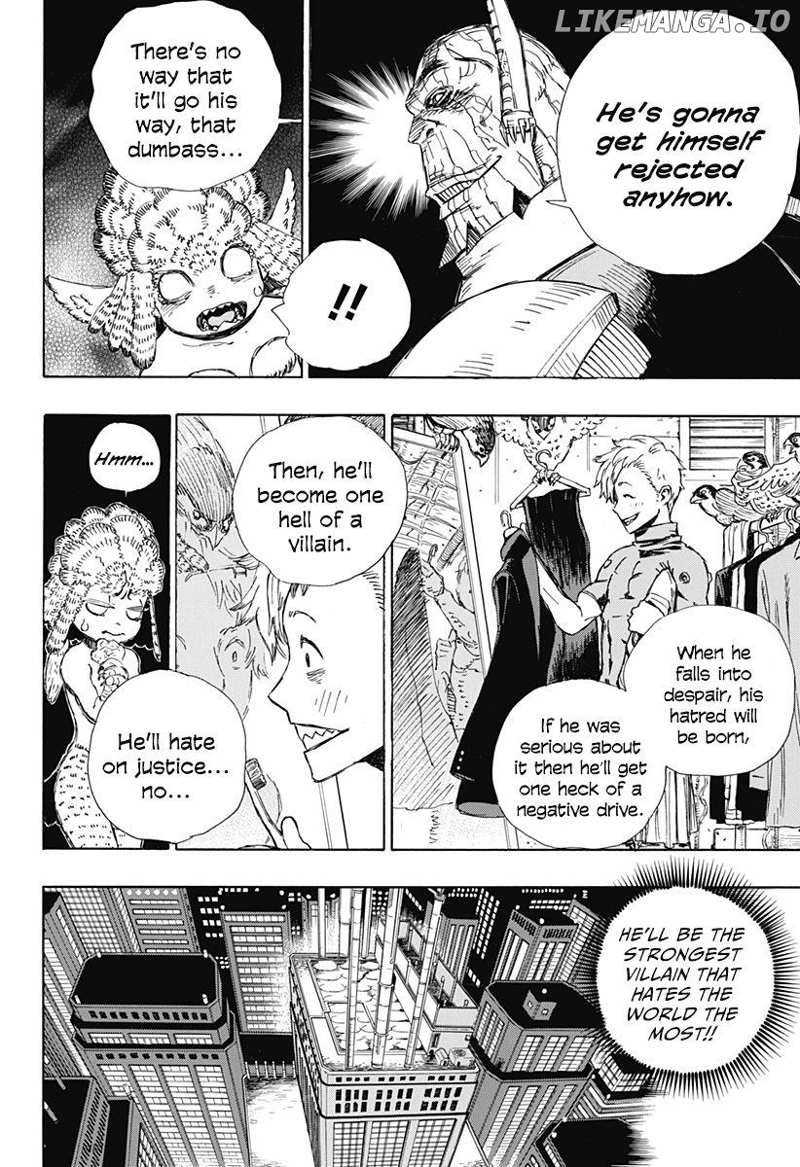 Evil Heart (KAKU Yuuji) Chapter 0 - page 26