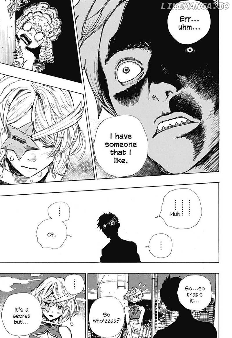 Evil Heart (KAKU Yuuji) Chapter 0 - page 29