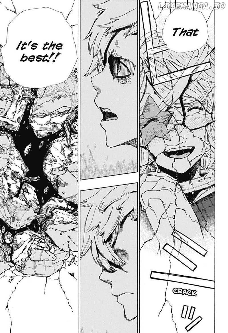 Evil Heart (KAKU Yuuji) Chapter 0 - page 42