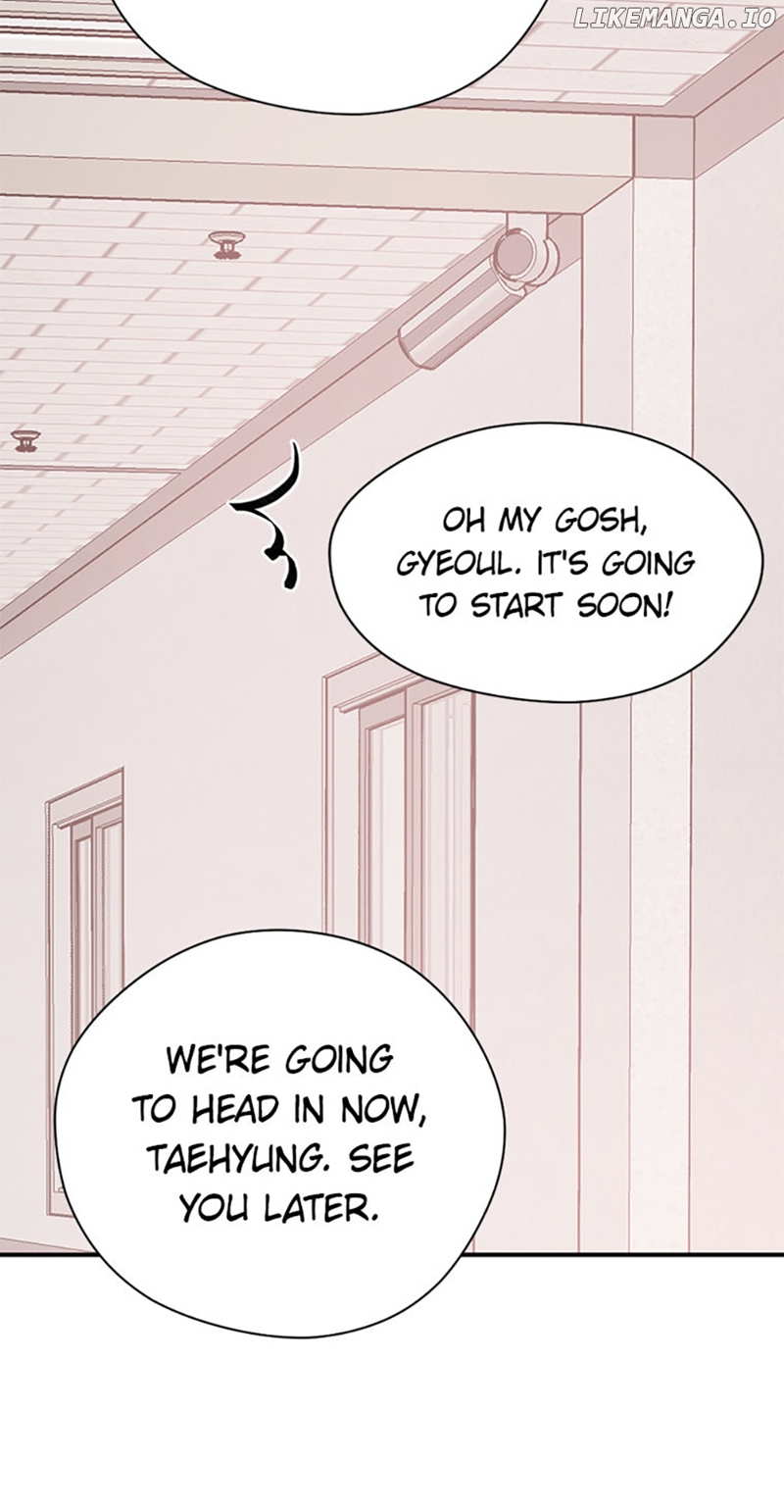 There’s No Hope for Winter Chapter 70 - page 54