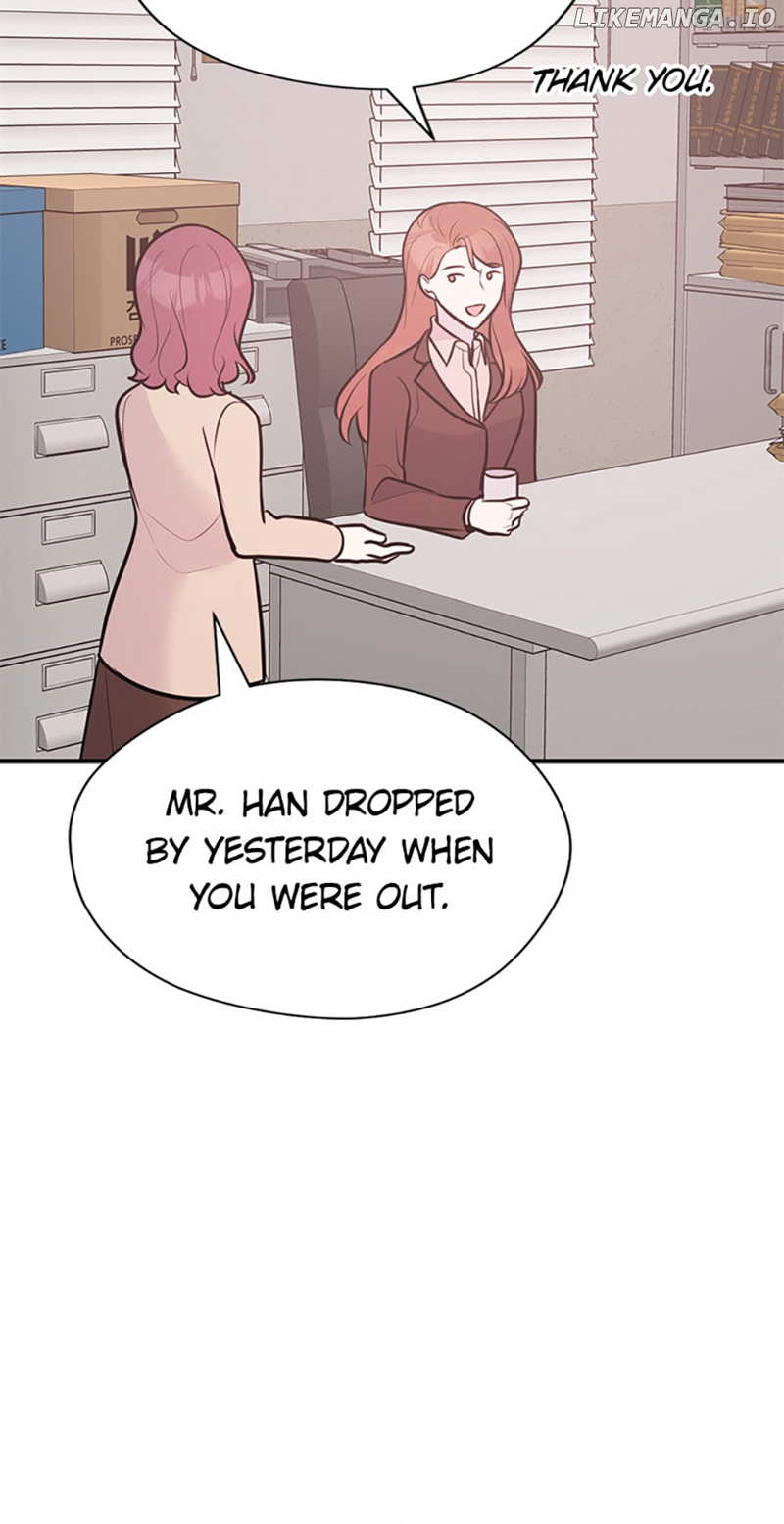 There’s No Hope for Winter Chapter 73 - page 59