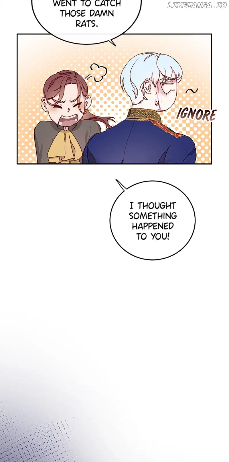 Please Forget Vivian Chapter 34 - page 58