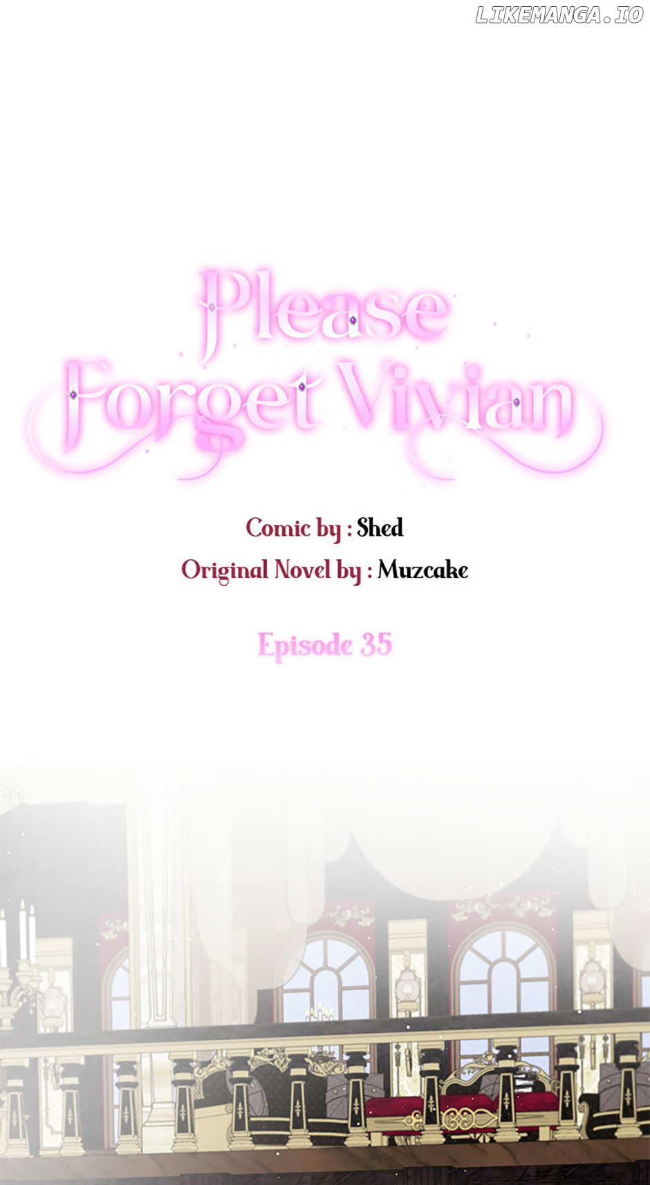 Please Forget Vivian Chapter 35 - page 2