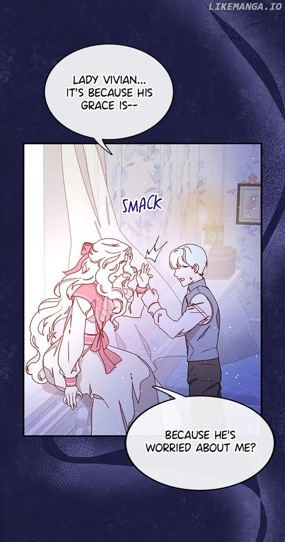 Please Forget Vivian Chapter 36 - page 74