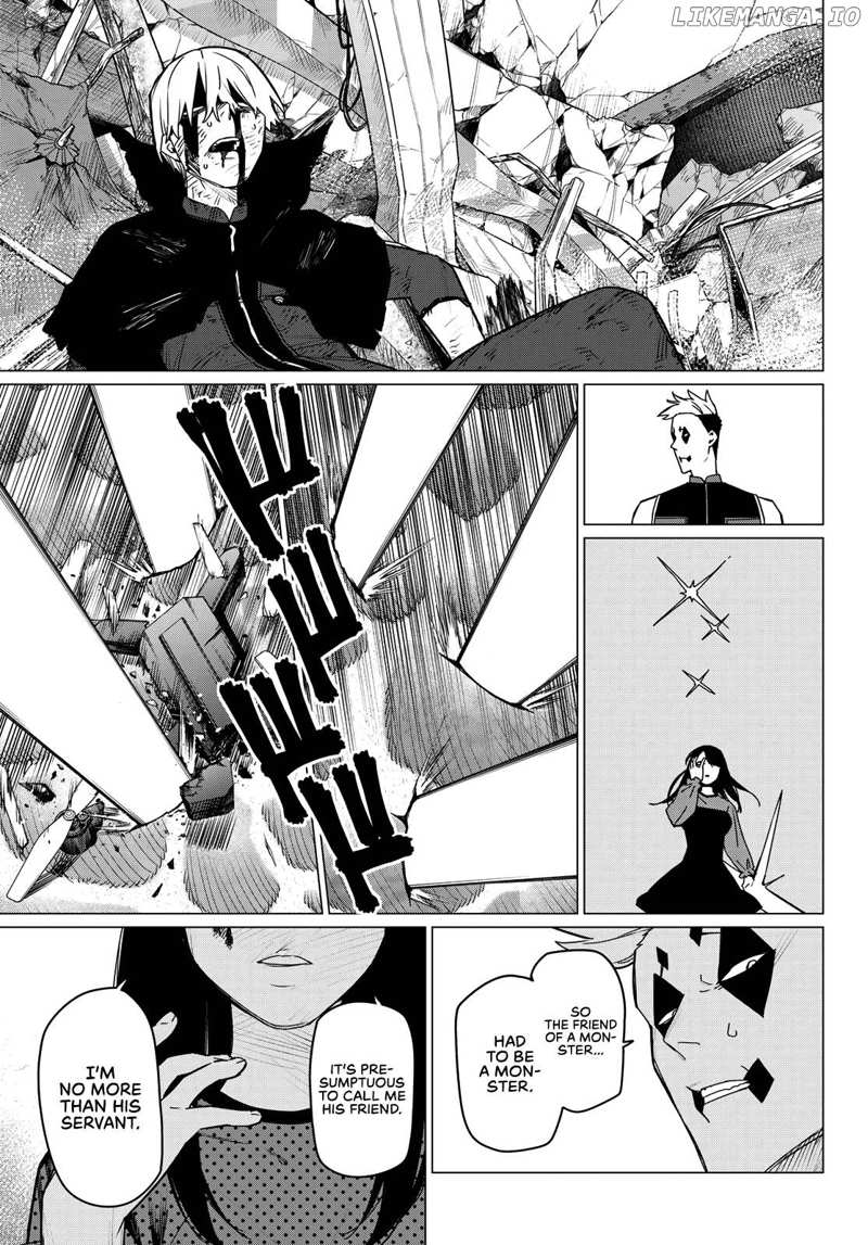 Sentai Daishikkaku Chapter 146 - page 15