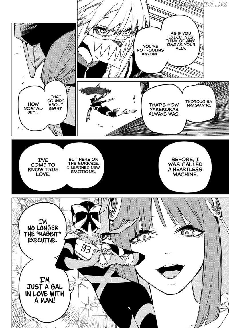 Sentai Daishikkaku Chapter 146 - page 4