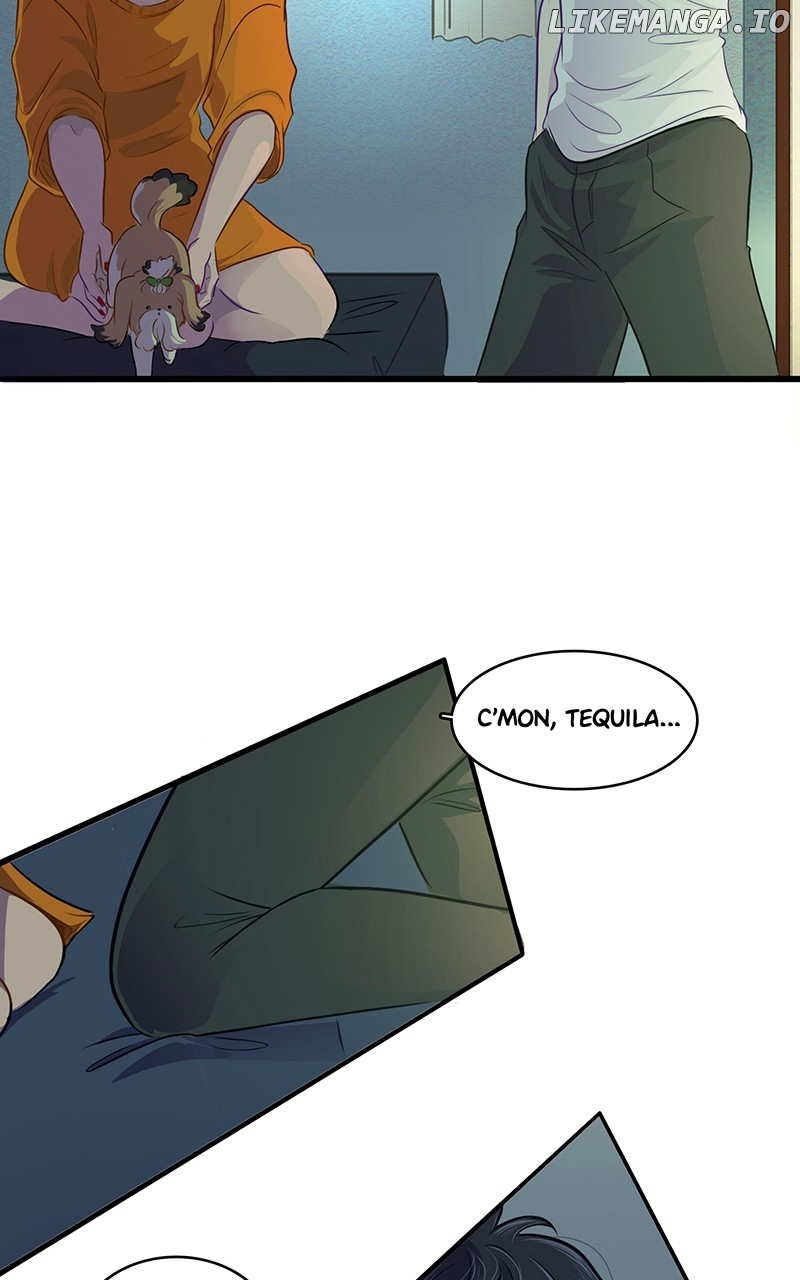 Love 4 a Walk Chapter 19 - page 50