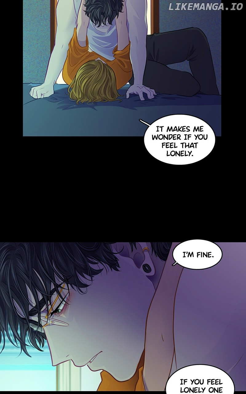 Love 4 a Walk Chapter 19 - page 57